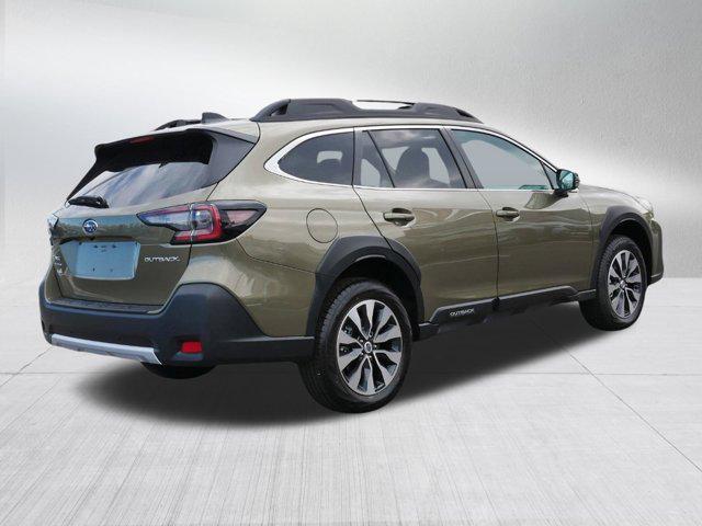 new 2025 Subaru Outback car, priced at $37,480