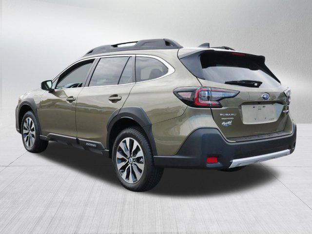 new 2025 Subaru Outback car, priced at $37,480