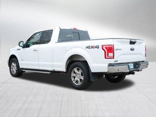 used 2017 Ford F-150 car, priced at $21,999