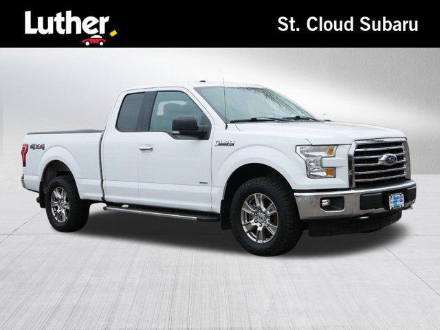 used 2017 Ford F-150 car, priced at $21,999