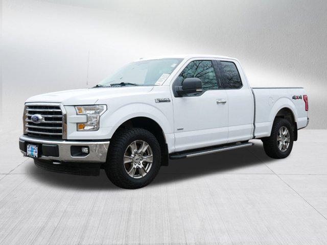 used 2017 Ford F-150 car, priced at $21,999