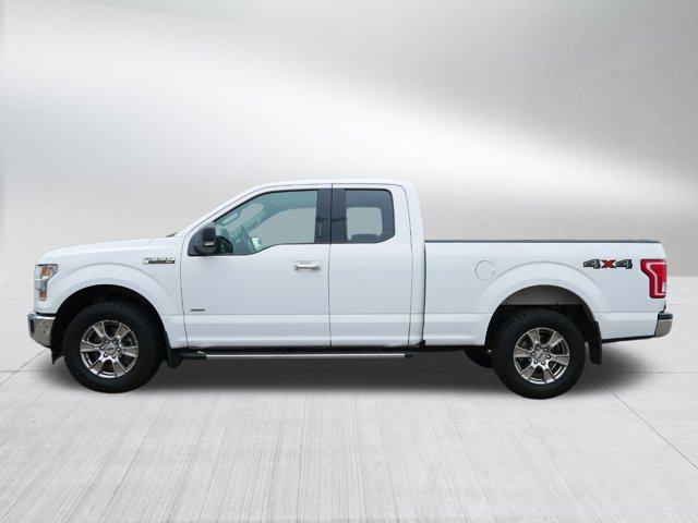 used 2017 Ford F-150 car, priced at $21,999