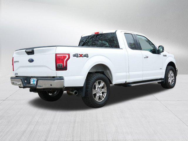 used 2017 Ford F-150 car, priced at $21,999