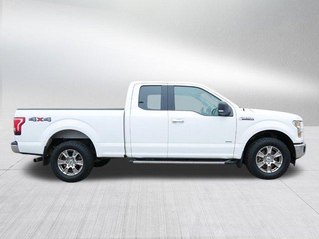 used 2017 Ford F-150 car, priced at $21,999