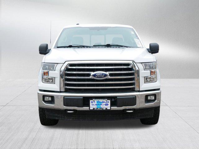 used 2017 Ford F-150 car, priced at $21,999