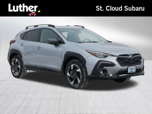 new 2025 Subaru Crosstrek car, priced at $33,455