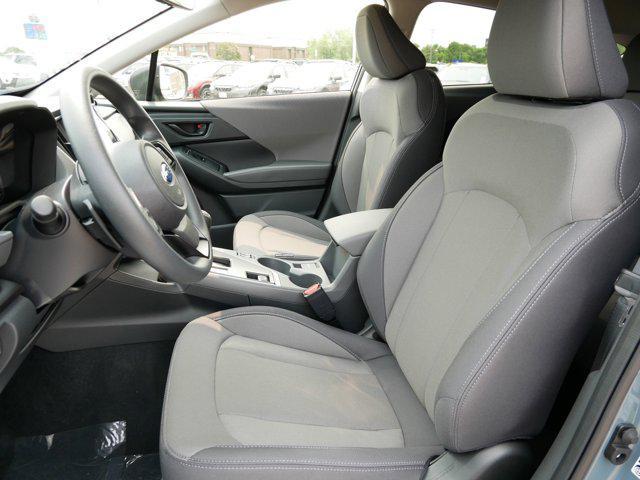 new 2025 Subaru Crosstrek car, priced at $32,332