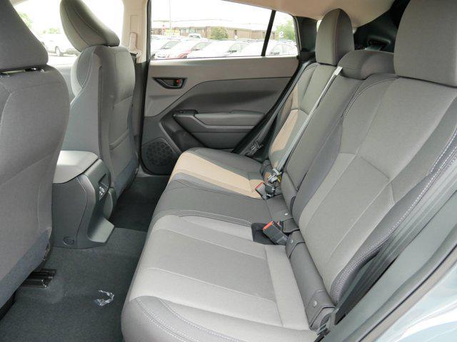 new 2025 Subaru Crosstrek car, priced at $32,332