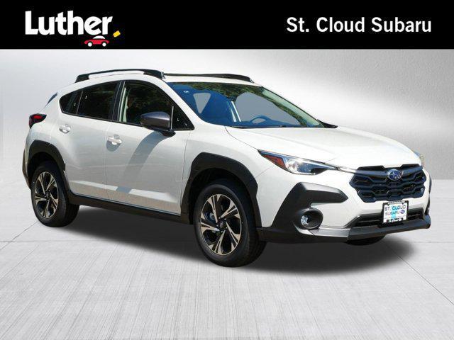 new 2025 Subaru Crosstrek car, priced at $32,332