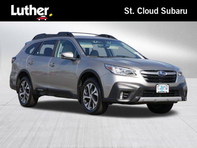 used 2020 Subaru Outback car, priced at $22,777