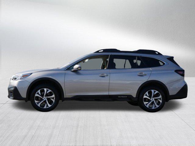 used 2020 Subaru Outback car, priced at $22,777