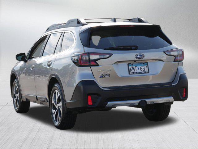 used 2020 Subaru Outback car, priced at $22,777