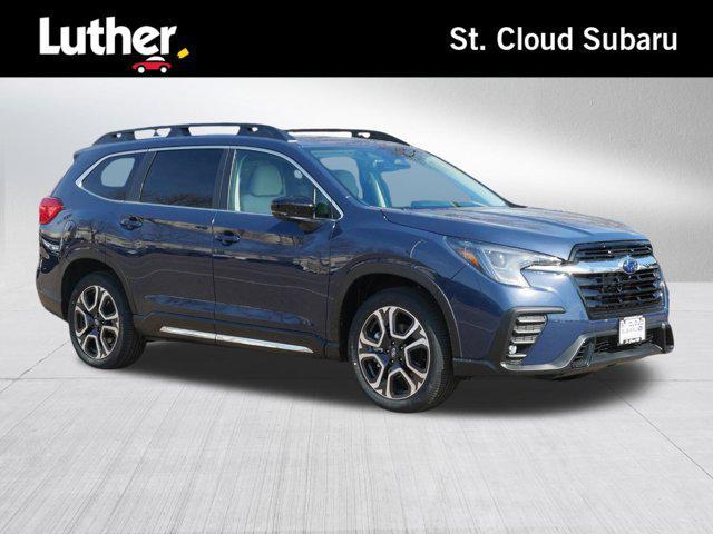 new 2025 Subaru Ascent car, priced at $47,148