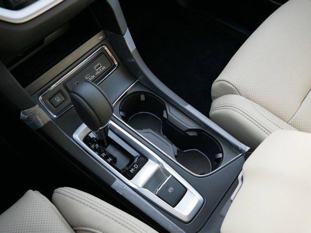 new 2025 Subaru Ascent car, priced at $47,148