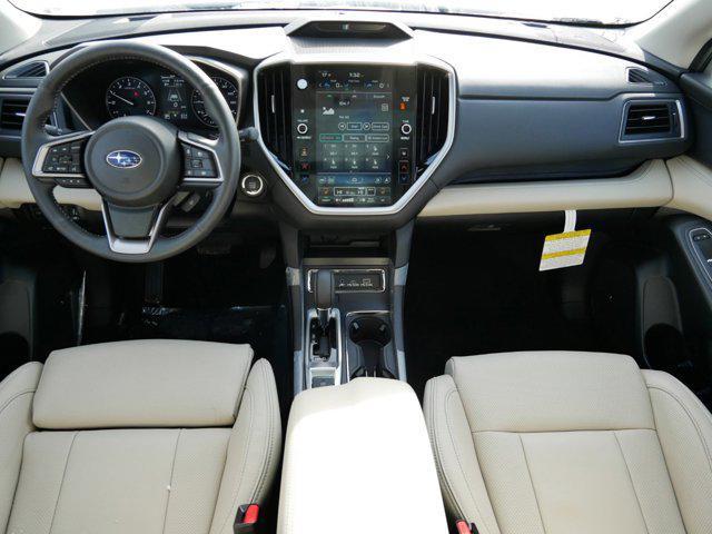 new 2025 Subaru Ascent car, priced at $47,148