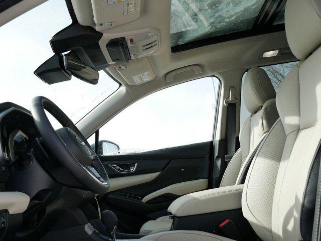new 2025 Subaru Ascent car, priced at $47,148