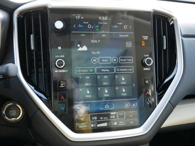 new 2025 Subaru Ascent car, priced at $47,148