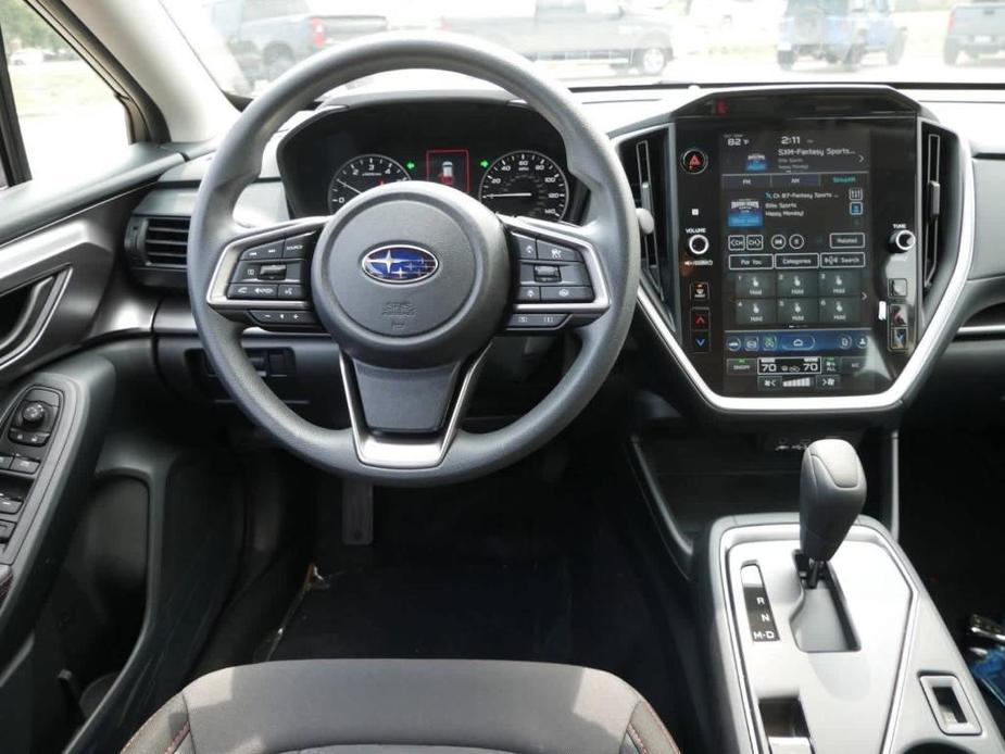 new 2024 Subaru Impreza car, priced at $25,577