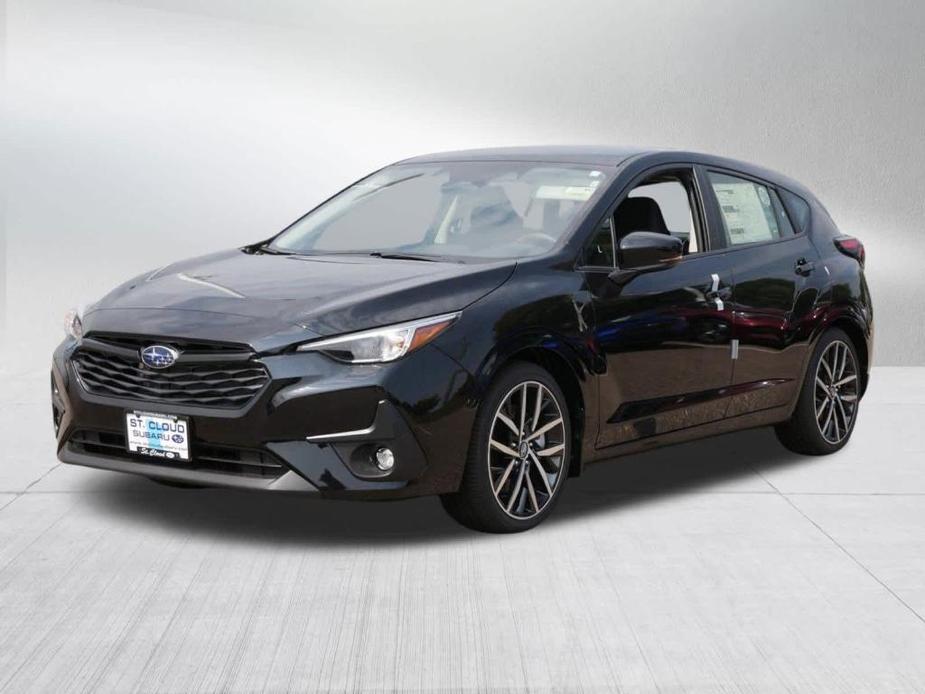 new 2024 Subaru Impreza car, priced at $25,577