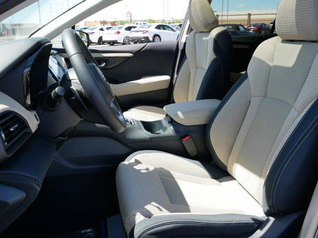 new 2025 Subaru Outback car, priced at $33,743