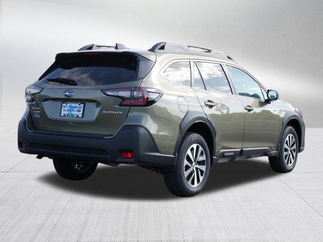 new 2025 Subaru Outback car, priced at $33,743