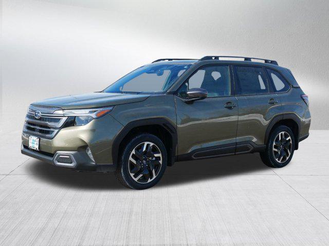 new 2025 Subaru Forester car, priced at $37,418