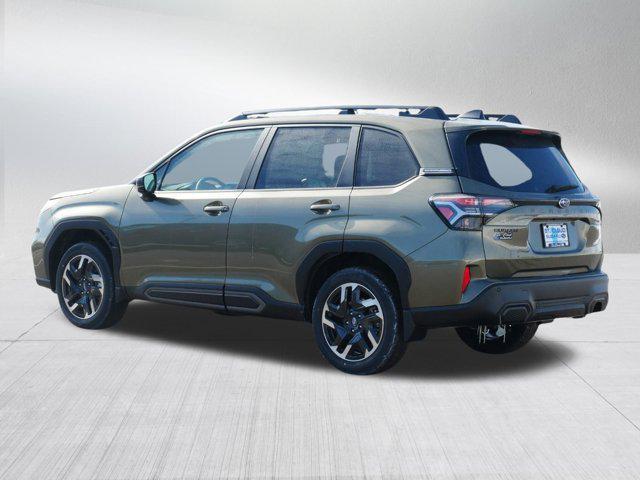 new 2025 Subaru Forester car, priced at $37,418