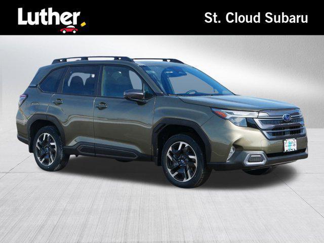 new 2025 Subaru Forester car, priced at $37,418