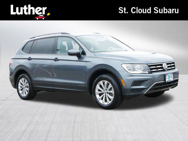 used 2019 Volkswagen Tiguan car, priced at $15,999