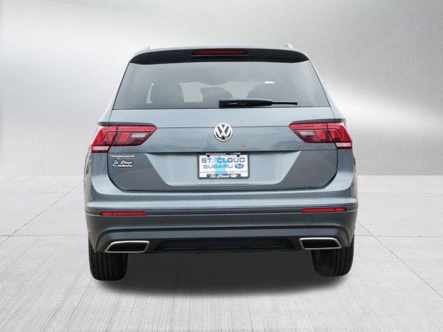 used 2019 Volkswagen Tiguan car, priced at $15,999