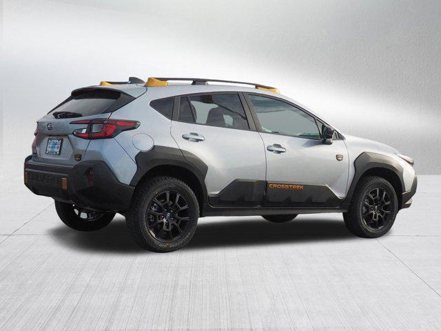 new 2024 Subaru Crosstrek car, priced at $32,277