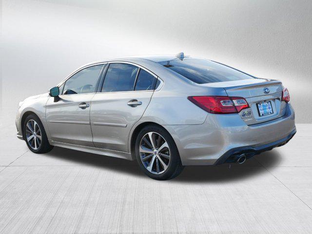 used 2019 Subaru Legacy car, priced at $25,333