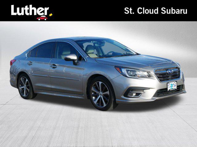 used 2019 Subaru Legacy car, priced at $25,333