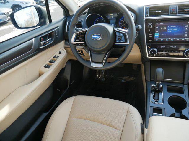 used 2019 Subaru Legacy car, priced at $25,333