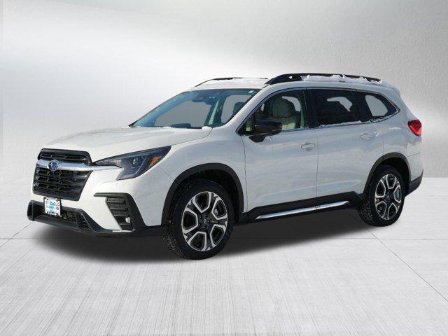 new 2025 Subaru Ascent car, priced at $45,170