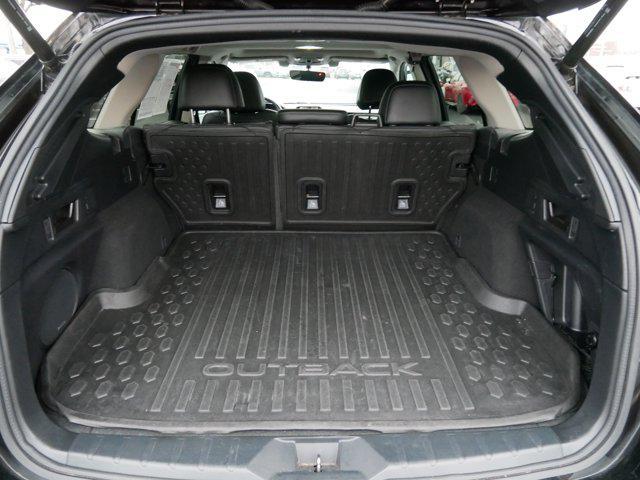 used 2020 Subaru Outback car, priced at $22,484
