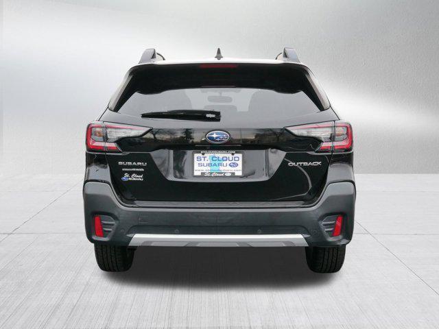used 2020 Subaru Outback car, priced at $22,484