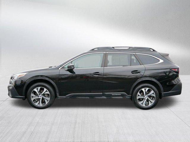 used 2020 Subaru Outback car, priced at $22,484