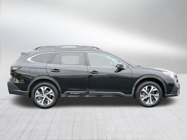 used 2020 Subaru Outback car, priced at $22,484