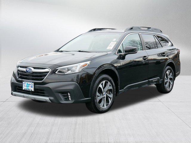 used 2020 Subaru Outback car, priced at $22,484