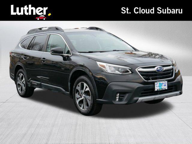 used 2020 Subaru Outback car, priced at $22,484