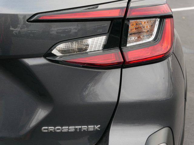 used 2024 Subaru Crosstrek car, priced at $26,799