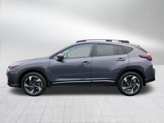 used 2024 Subaru Crosstrek car, priced at $26,799