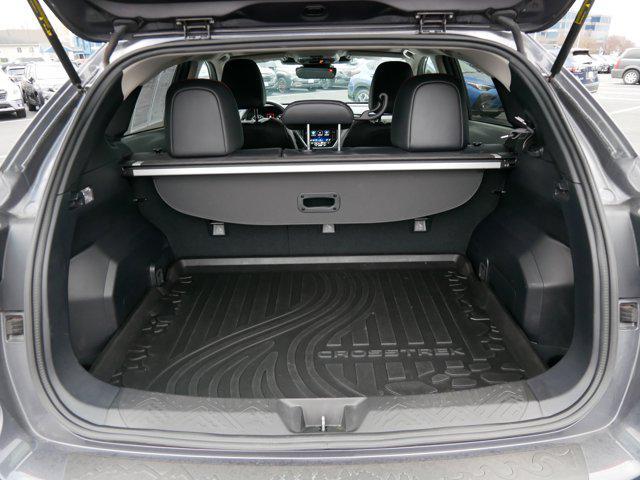 used 2024 Subaru Crosstrek car, priced at $26,799