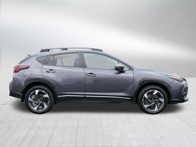 used 2024 Subaru Crosstrek car, priced at $26,799
