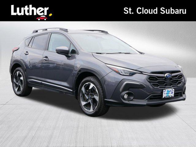 used 2024 Subaru Crosstrek car, priced at $26,799