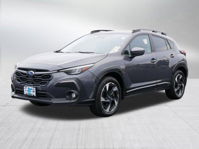 used 2024 Subaru Crosstrek car, priced at $26,799