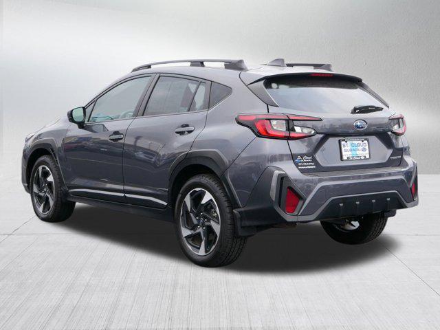 used 2024 Subaru Crosstrek car, priced at $26,799