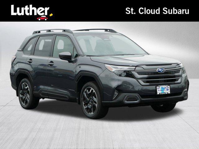 new 2025 Subaru Forester Hybrid car, priced at $41,269