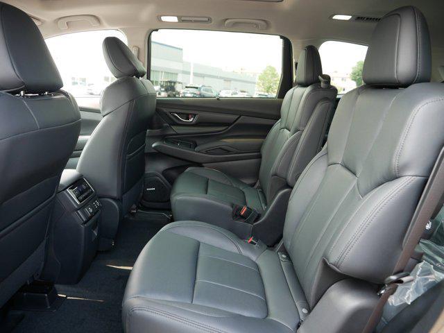 new 2025 Subaru Ascent car, priced at $50,910